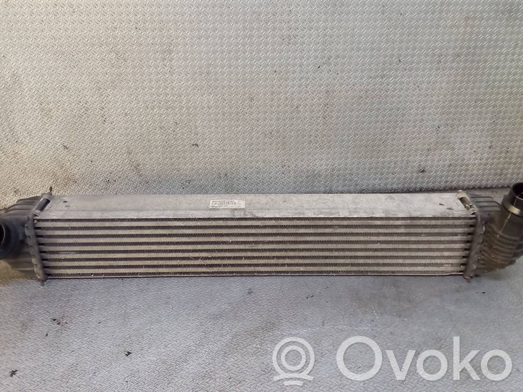 Renault Laguna III Radiador intercooler 