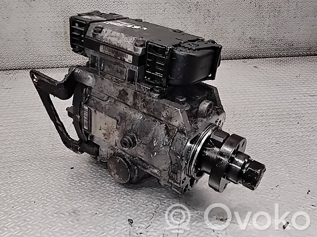 Opel Vectra C Pompa ad alta pressione dell’impianto di iniezione