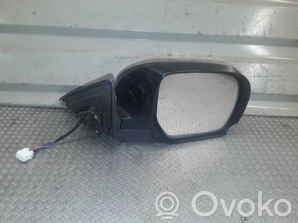 Subaru Impreza III Etuoven sähköinen sivupeili 