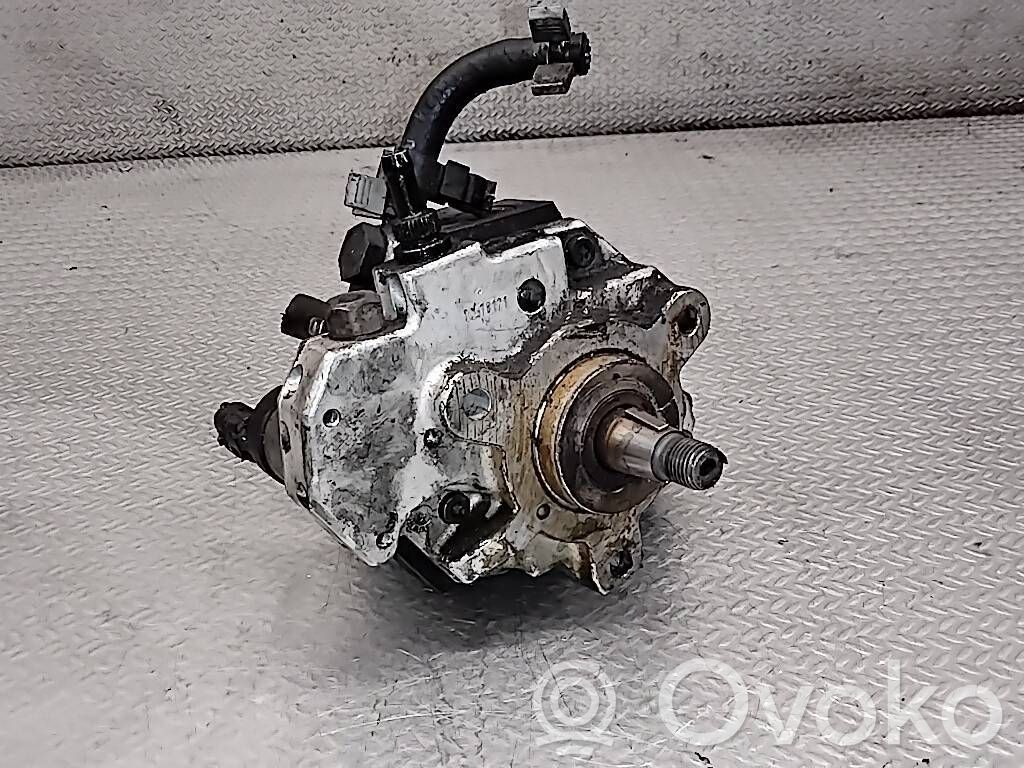 Opel Astra H Pompa ad alta pressione dell’impianto di iniezione 