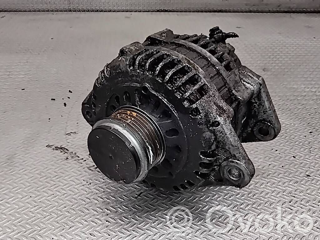 Opel Meriva A Generator/alternator 
