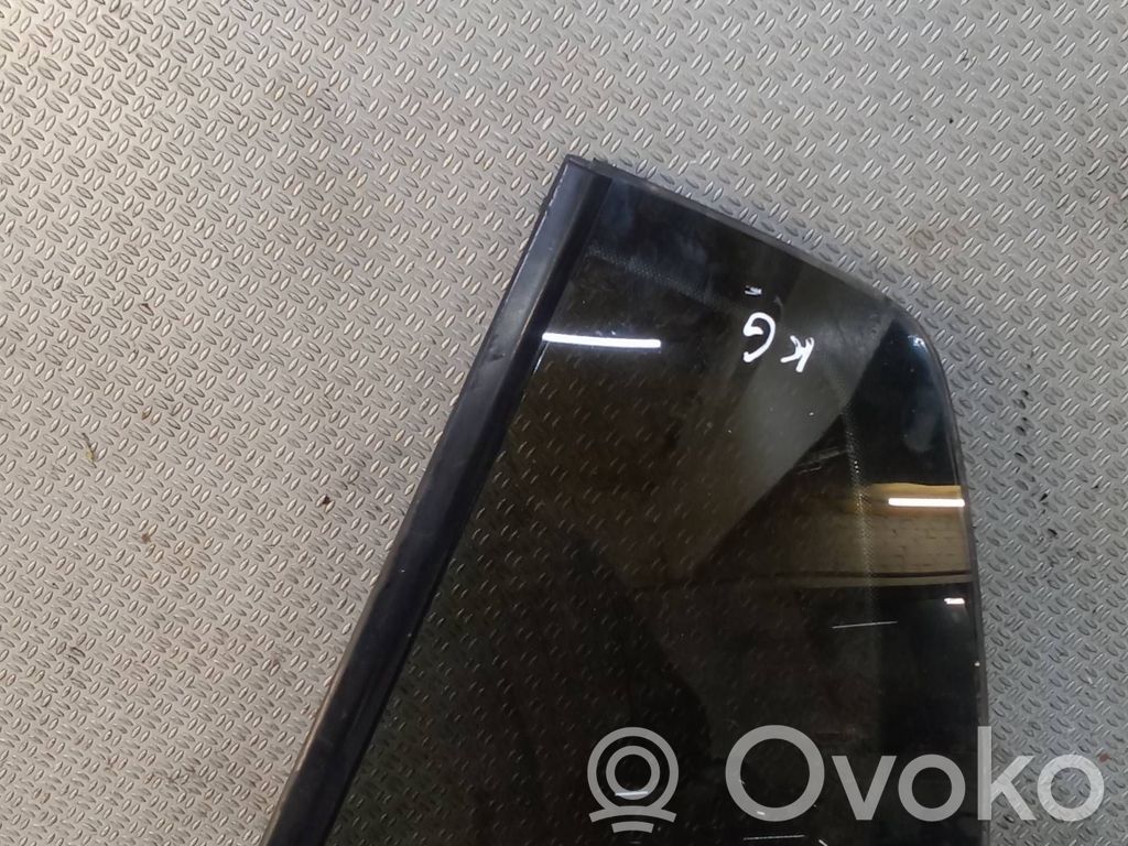 Volkswagen Golf VI Geam aerisire ușă spate 