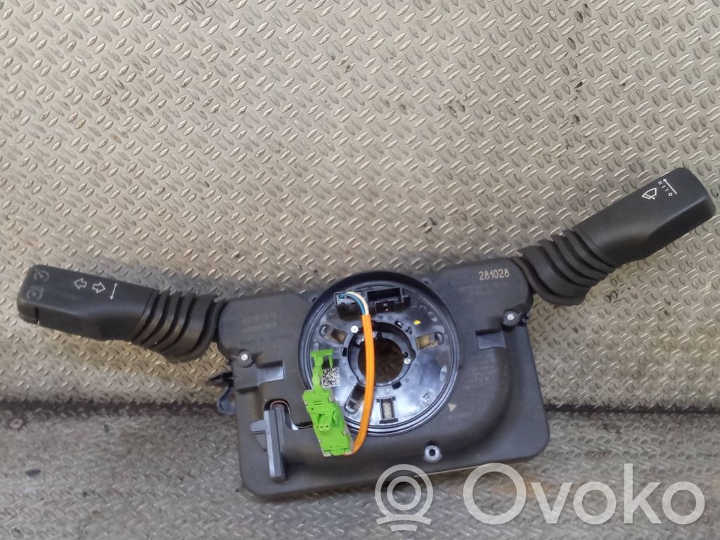 Opel Astra H Leva/interruttore dell’indicatore di direzione e tergicristallo 
