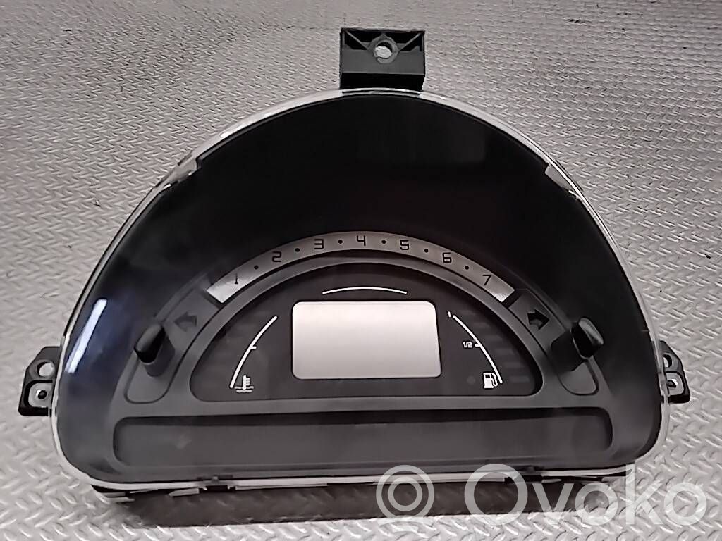 Citroen C3 Licznik / Prędkościomierz