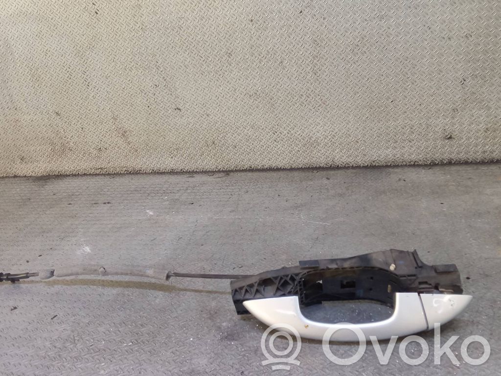Volkswagen Golf VI Maniglia esterna per portiera posteriore