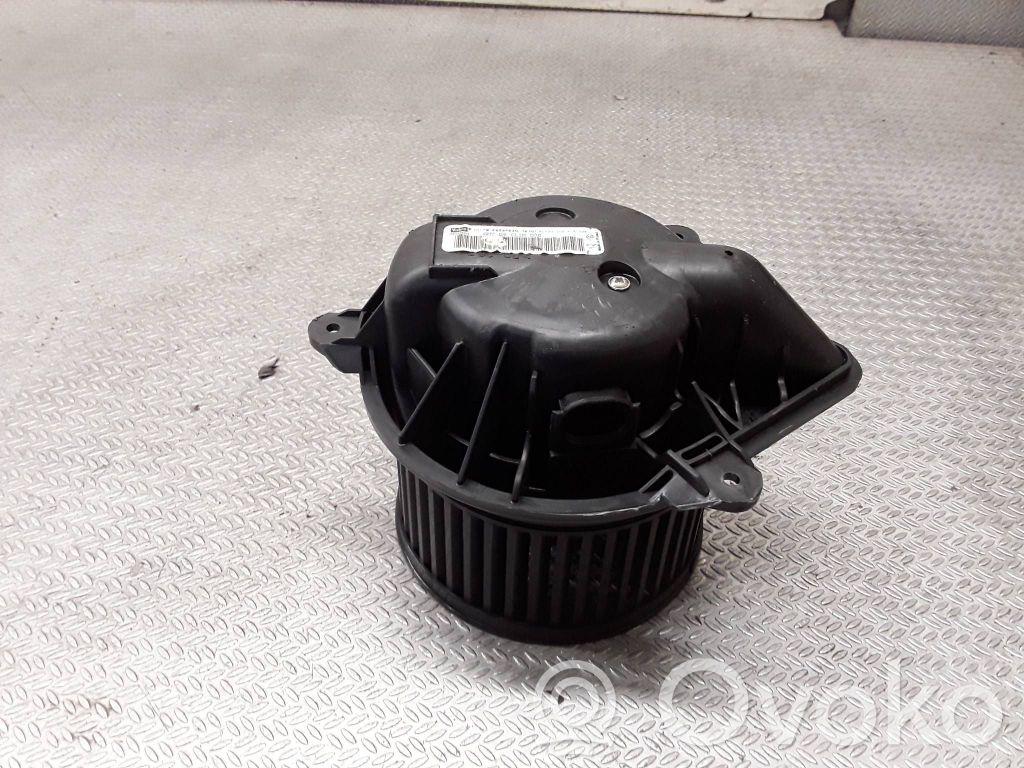 Ventilator aerotermă   F659963H,7767001120