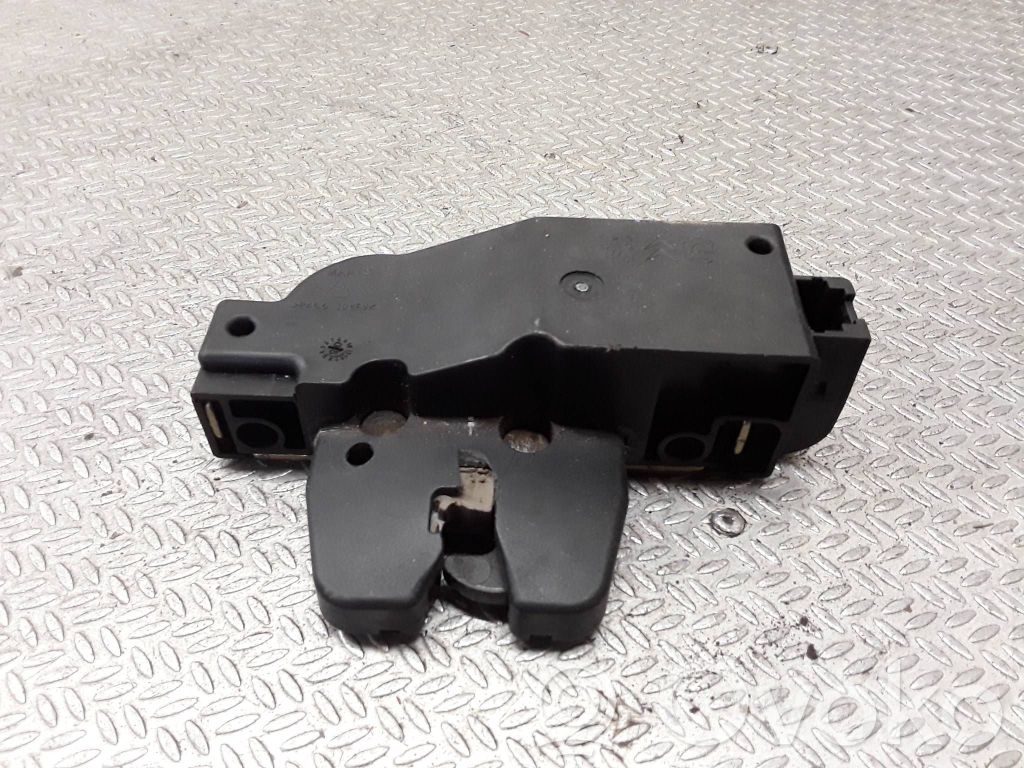 Peugeot 607 Blocco/chiusura/serratura del portellone posteriore/bagagliaio 