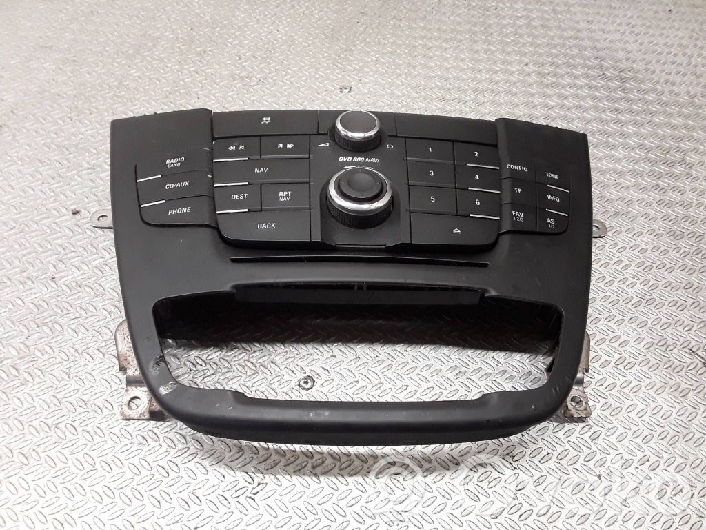 Radio / CD-Player / DVD-Player / Navigation   13273256,2032090310