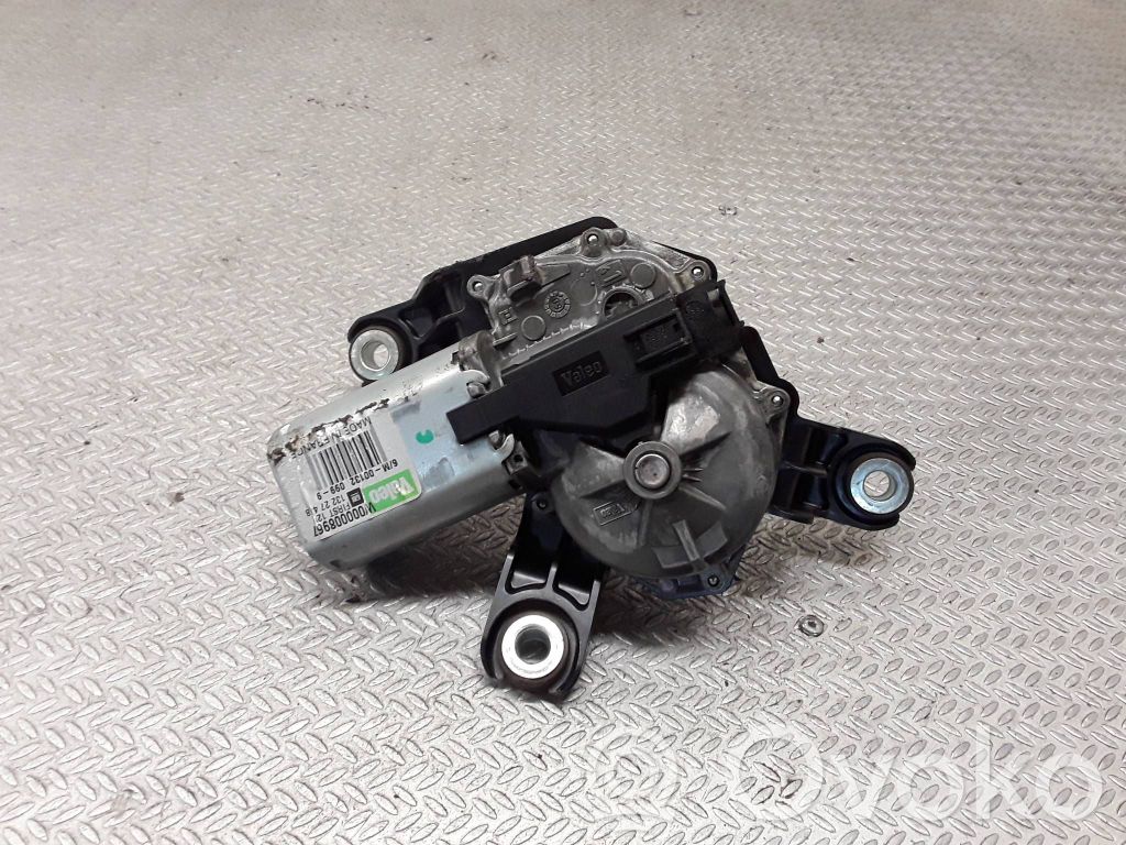 Wischermotor Heckscheibe   13227418