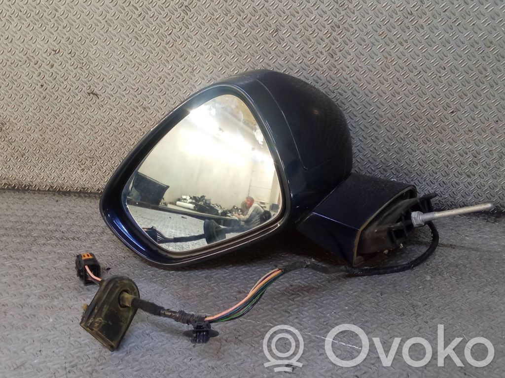 Citroen C5 Specchietto retrovisore elettrico portiera anteriore 