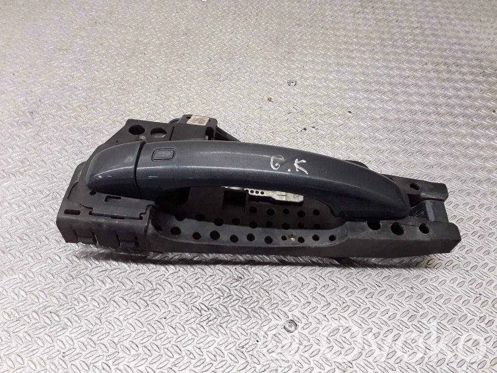 Audi A4 S4 B8 8K Mâner exterior ușă spate 