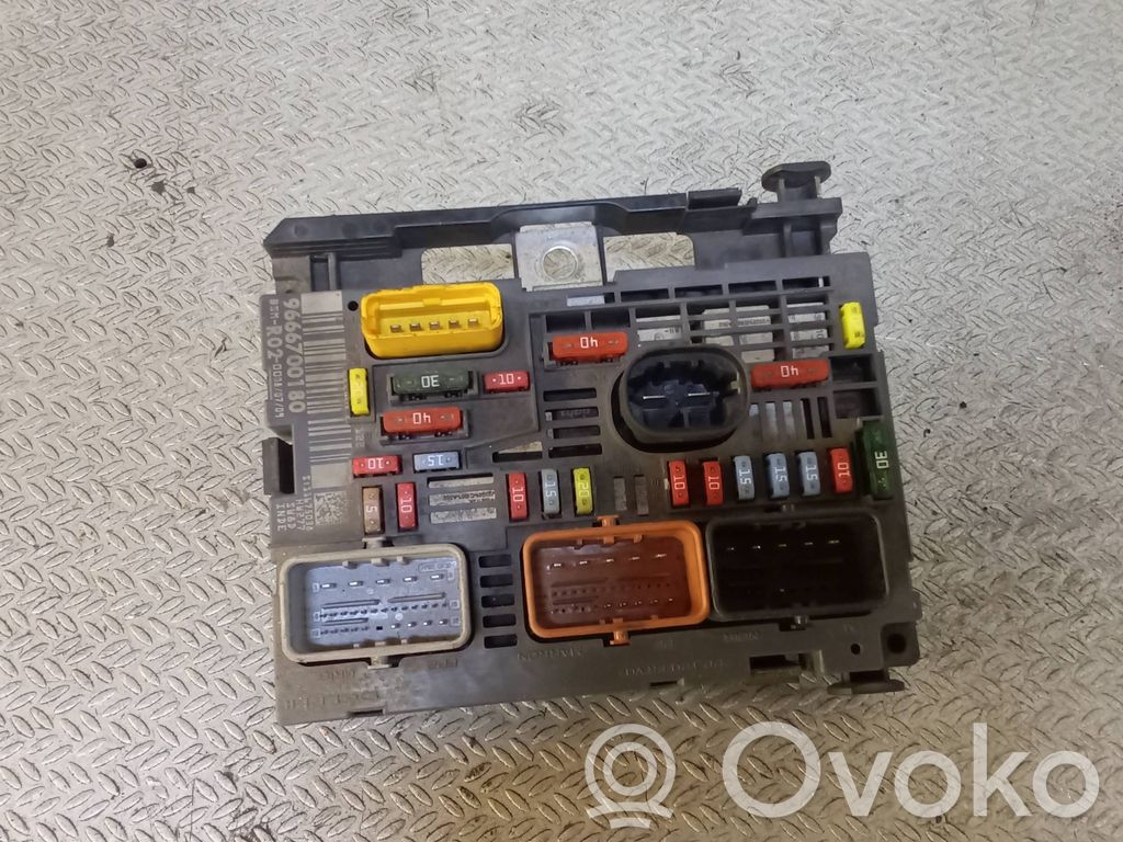 Citroen C5 Module de fusibles 