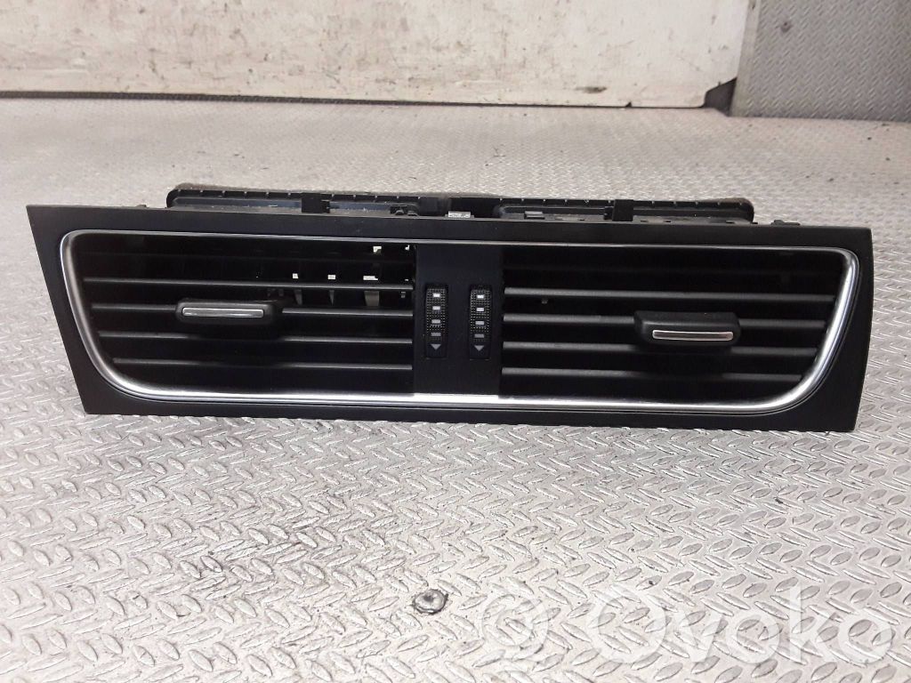 Audi A4 S4 B8 8K Griglia di ventilazione centrale cruscotto 