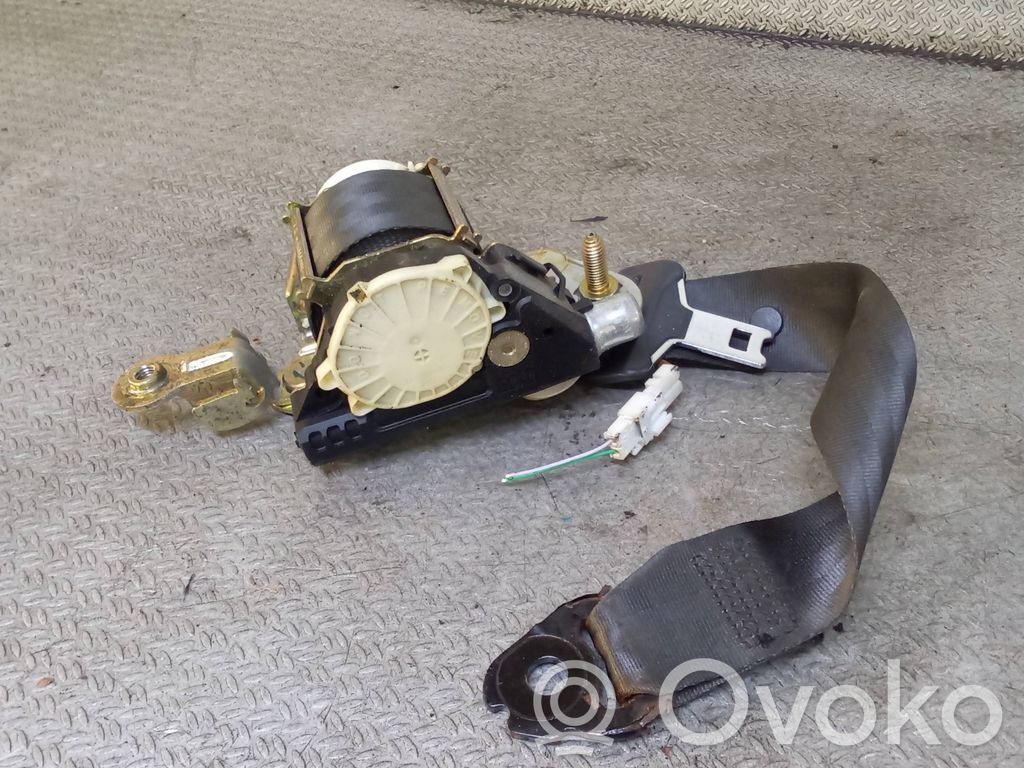 Renault Modus Ceinture de sécurité arrière 