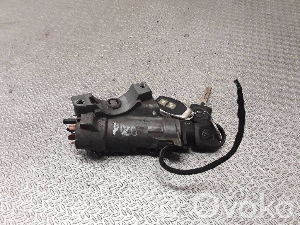 Volkswagen Polo Blocchetto accensione