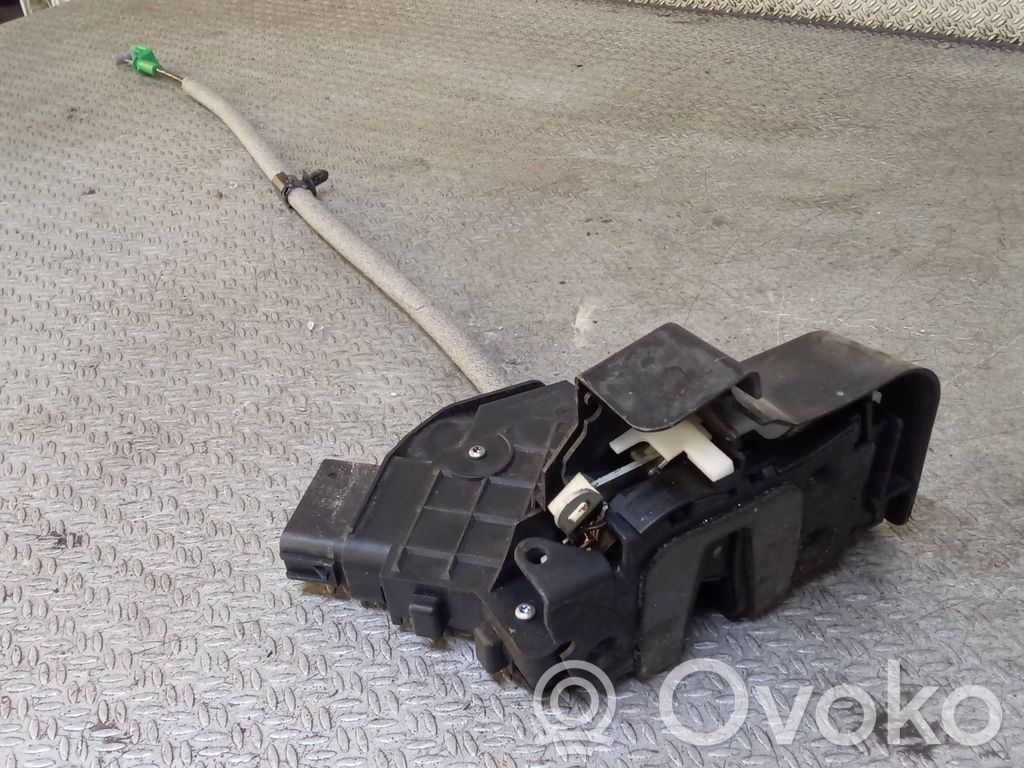 Ford Mondeo MK IV Serrure de porte arrière 