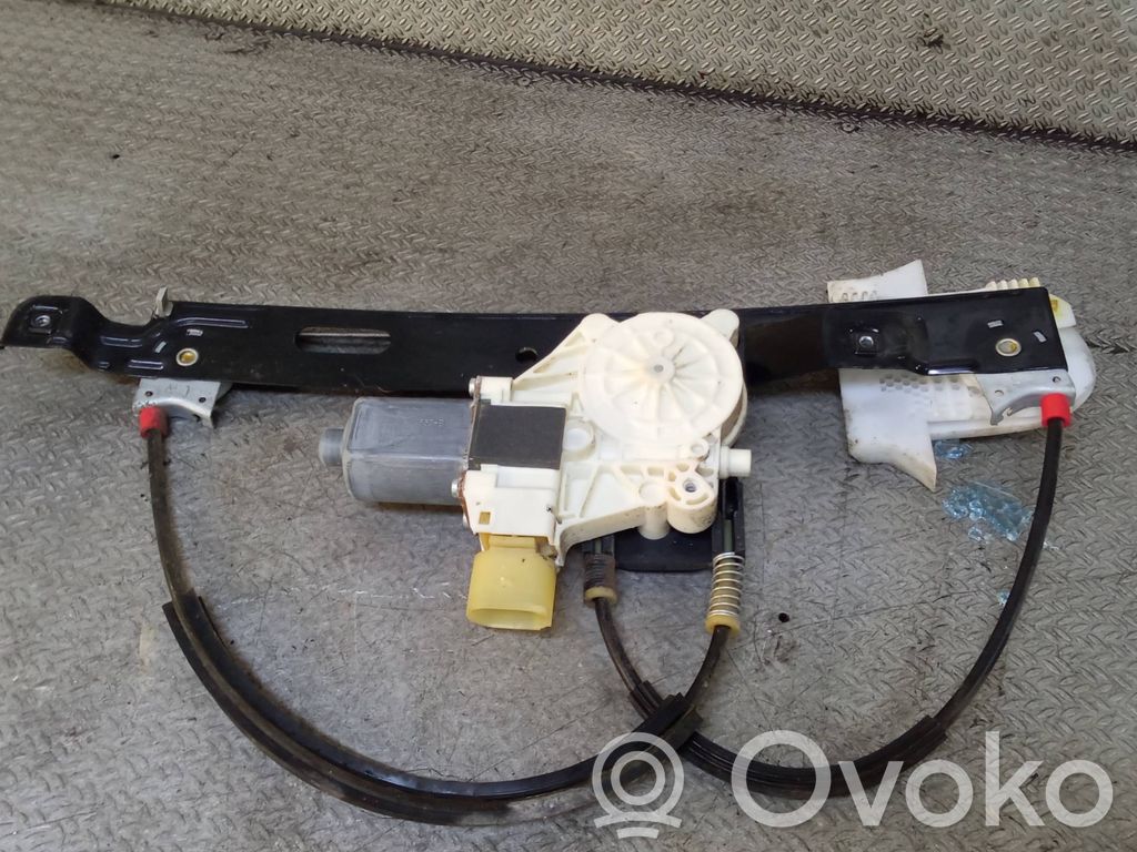 Ford Mondeo MK IV Macara geam ușă spate cu motor 