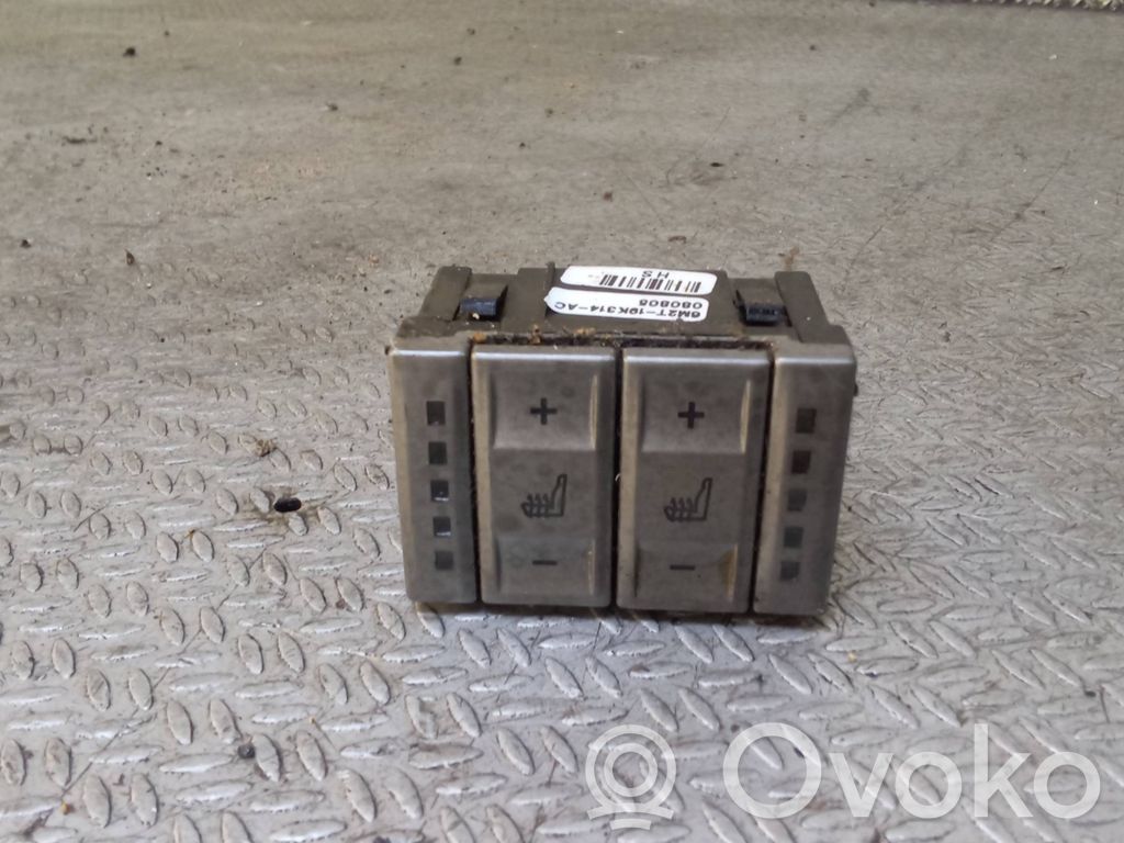 Ford Mondeo MK IV Interruptor de calefacción del asiento 