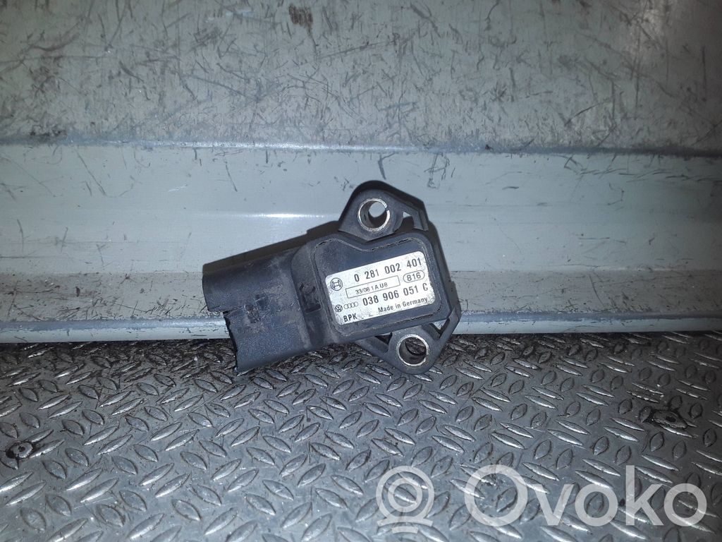 Volkswagen Golf V Senzor presiune aer 