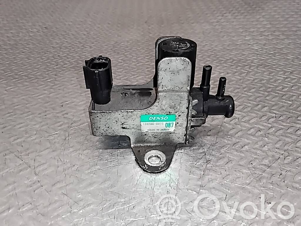 Electroválvula del turbo   1397000870