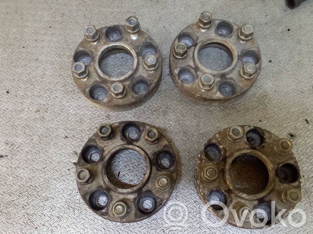 Separadores de ruedas