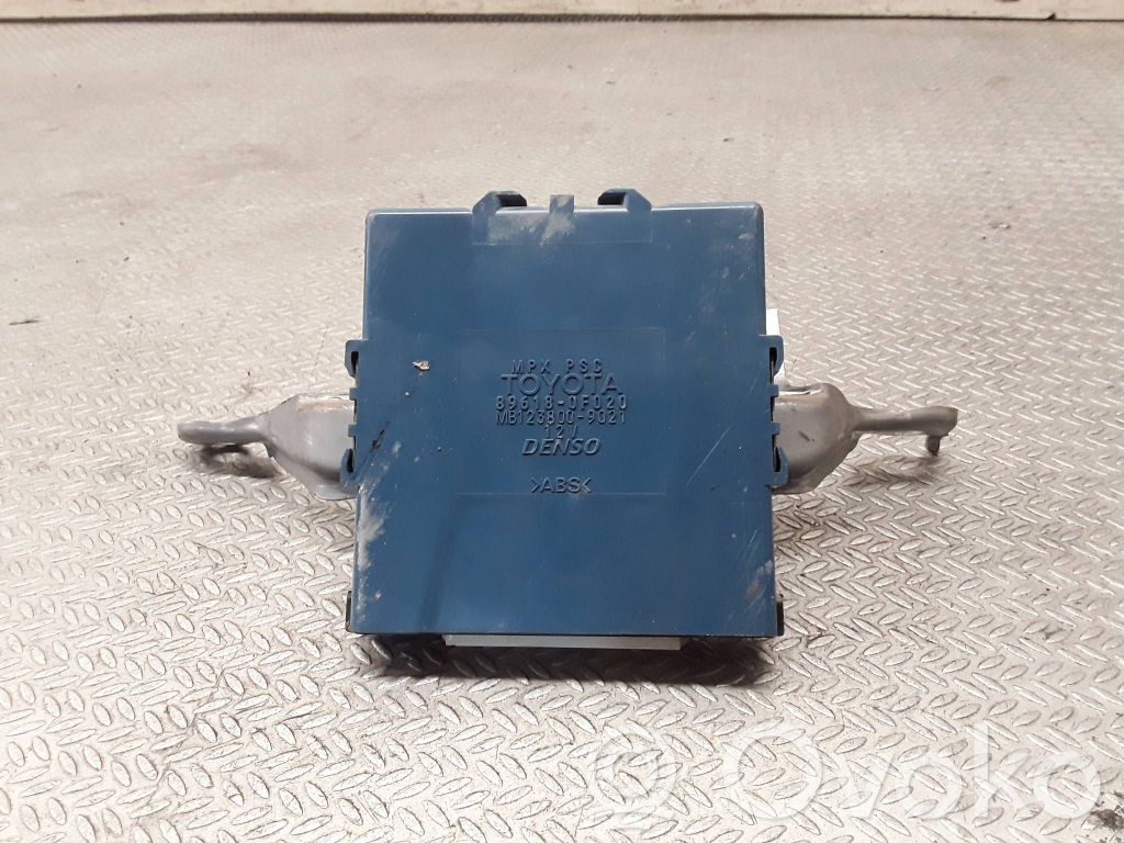 Centralina/modulo combustione   896180F020,MB1238009021