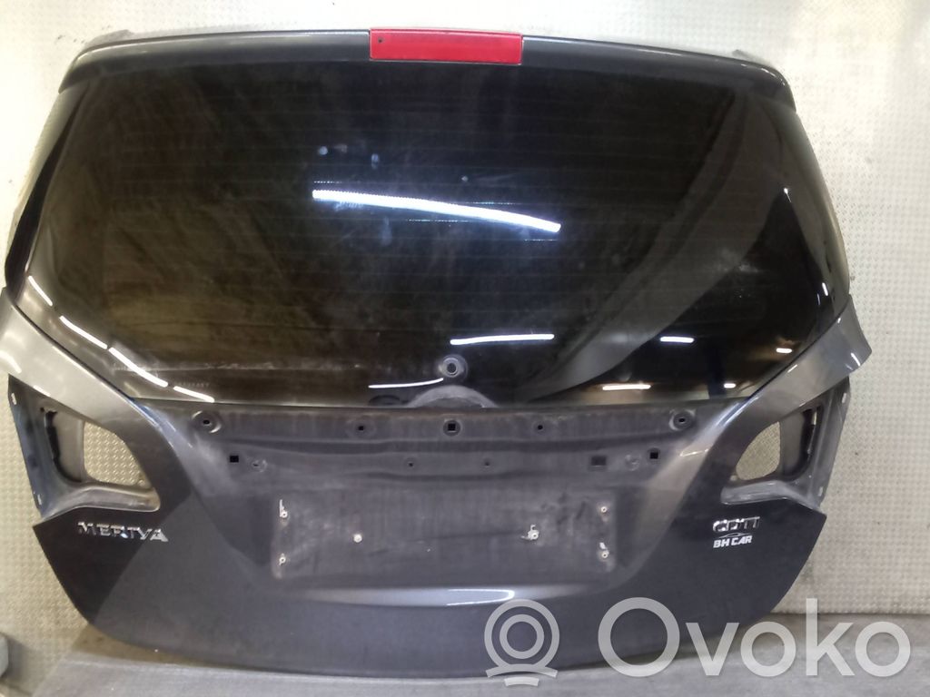 Opel Meriva B Hayon/capotă portbagaj