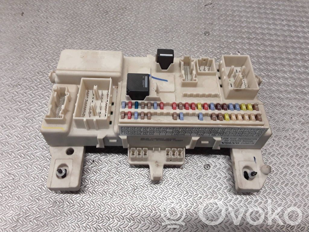 Module de fusibles   31254903,519096804,09190664