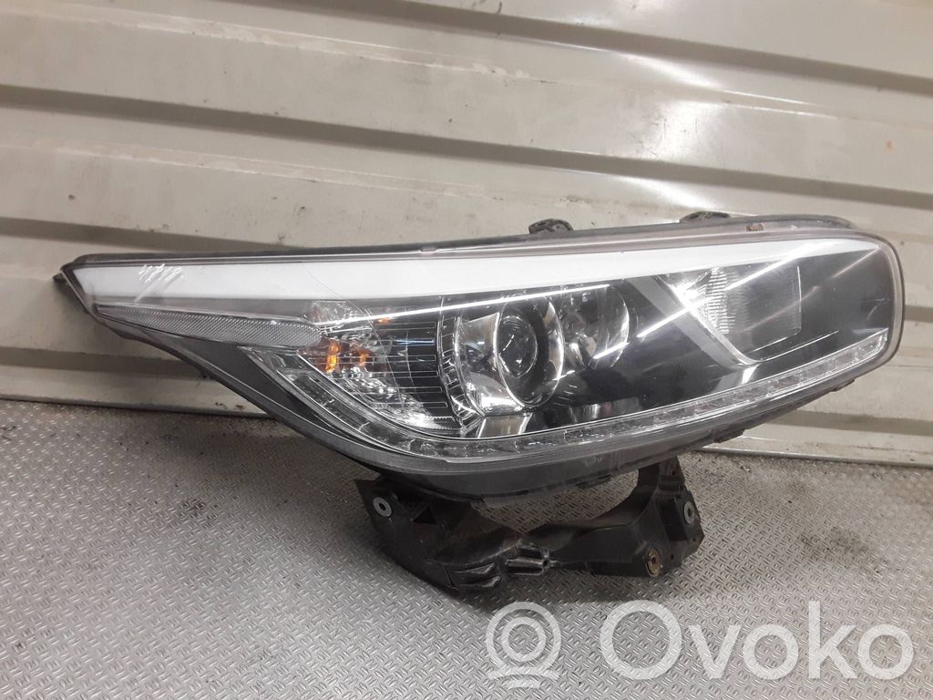 KIA Ceed Faro/fanale