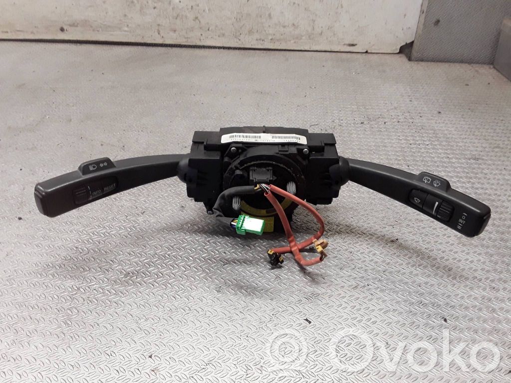 Volvo V50 Bloc semnalizator și ștergător parbriz