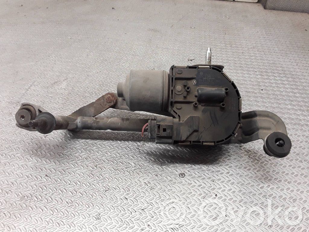 Volkswagen Golf Plus Motor și paralelogram ștergător parbriz 
