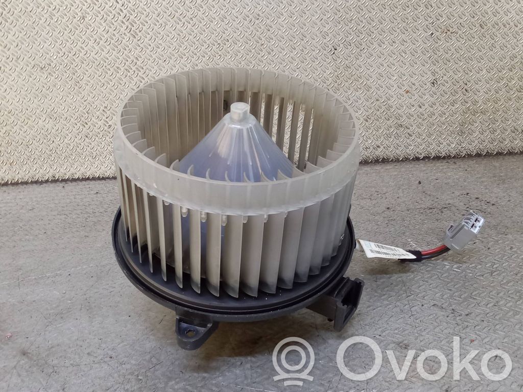 Soplador/ventilador calefacción   13263281