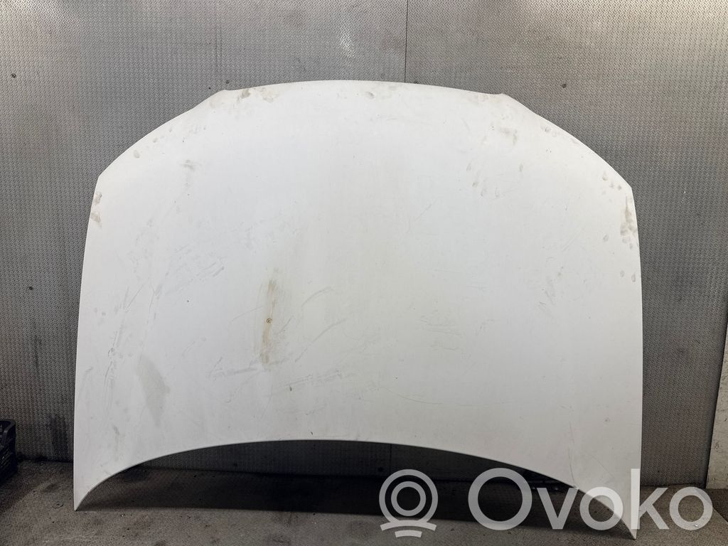 Engine bonnet/hood
