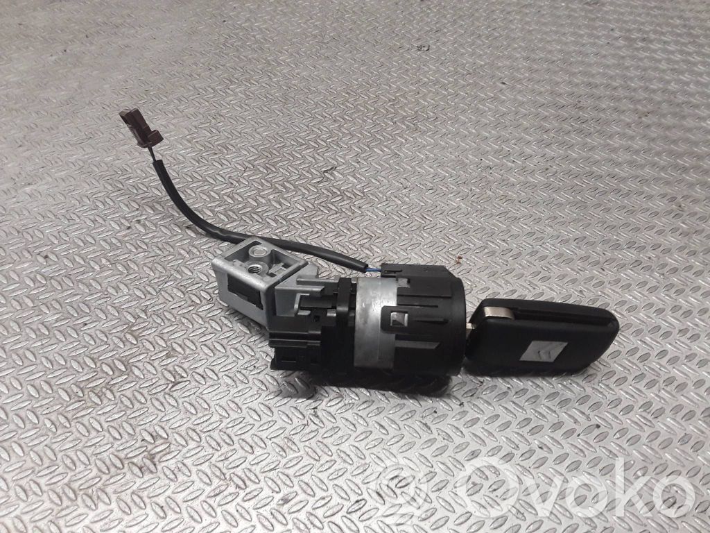Citroen C4 I Picasso Blocchetto accensione