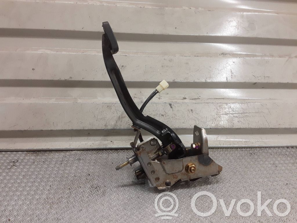 Clutch pedal