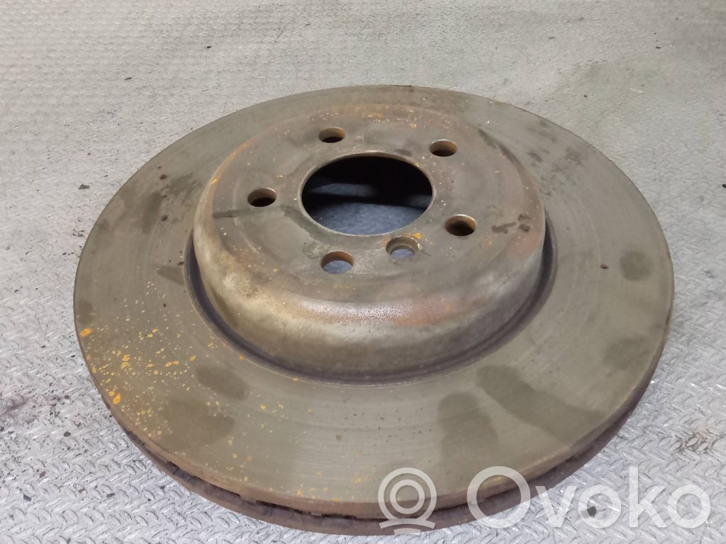 Disque de frein avant