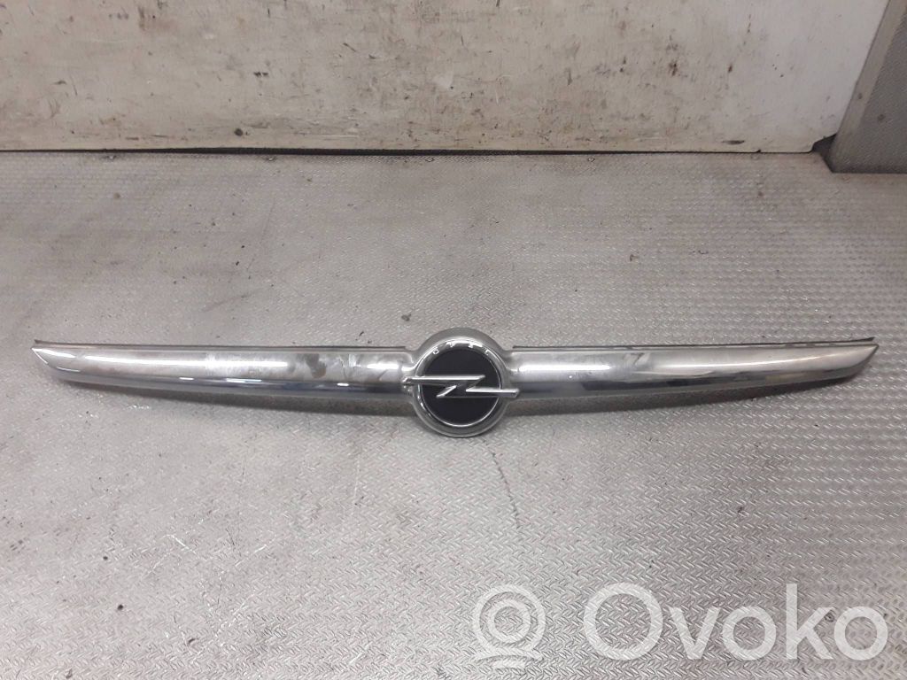 Tailgate trim   20907405,99715500,321228108