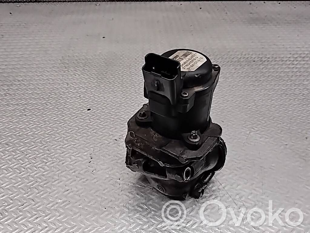 Citroen C5 EGR-venttiili