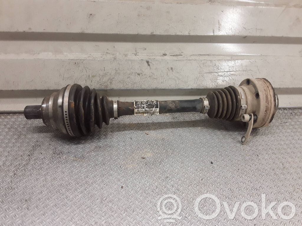 Volkswagen Golf VI Semiasse anteriore