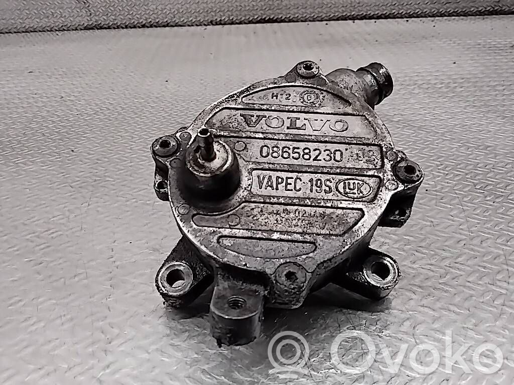 Bomba de vacío   08658230