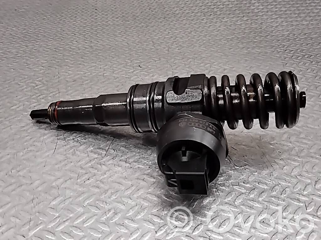 Audi A3 S3 8P Injector combustibil