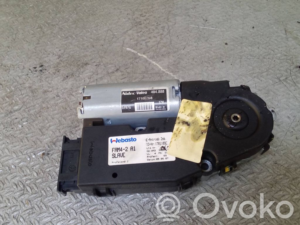 Renault Espace -  Grand espace IV Motor/actuator trapă 