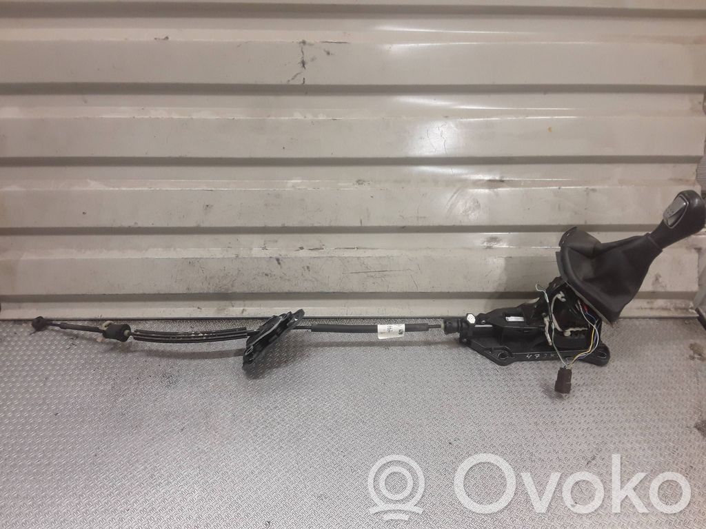 Renault Scenic III - Grand scenic III Schaltkulisse