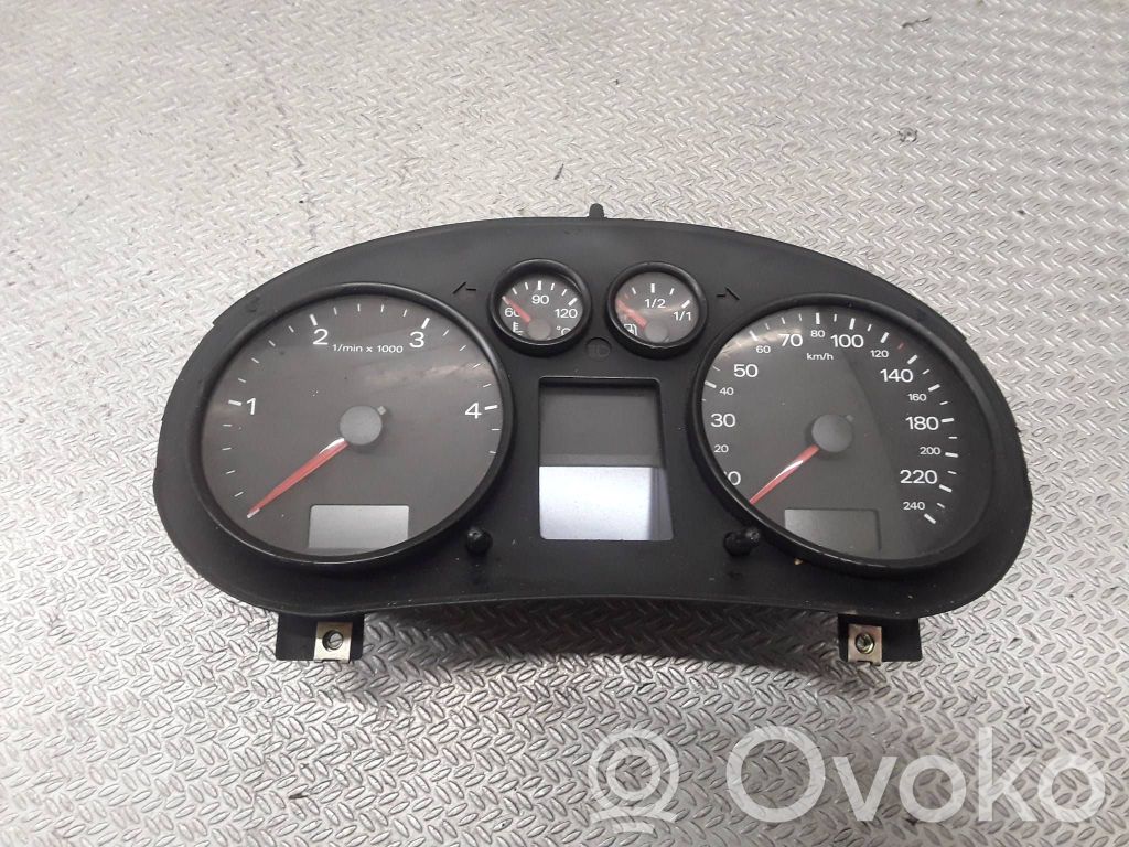 Velocímetro (tablero de instrumentos)   110080020001,8Z0920900