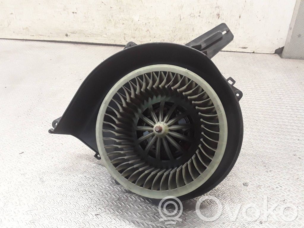 Audi A2 Soplador/ventilador calefacción 