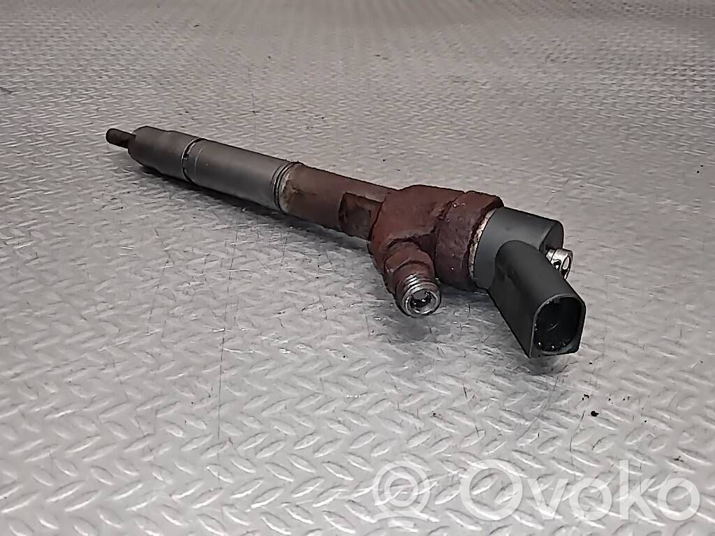 Inyector de combustible   0445110116,A6680700987