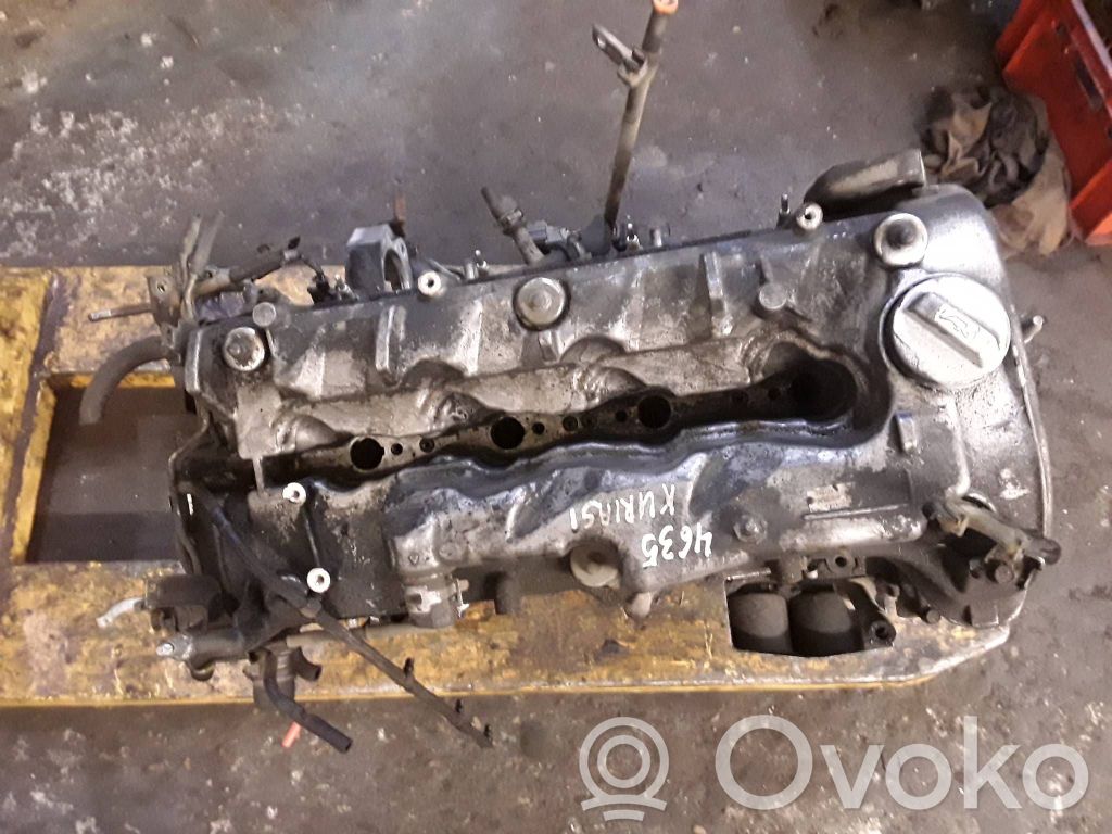 Honda FR-V Motor
