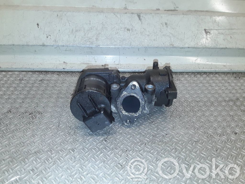 Citroen C5 Soupape vanne EGR