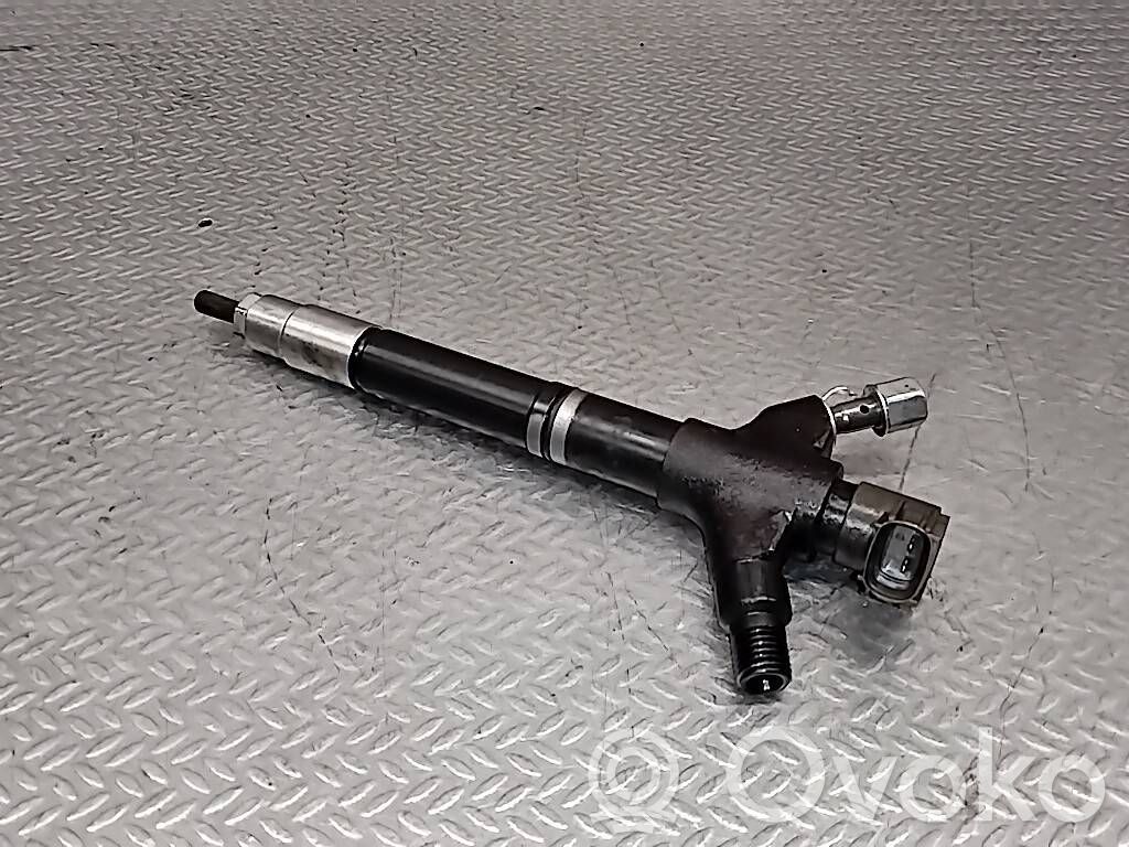 Toyota Verso Iniettore