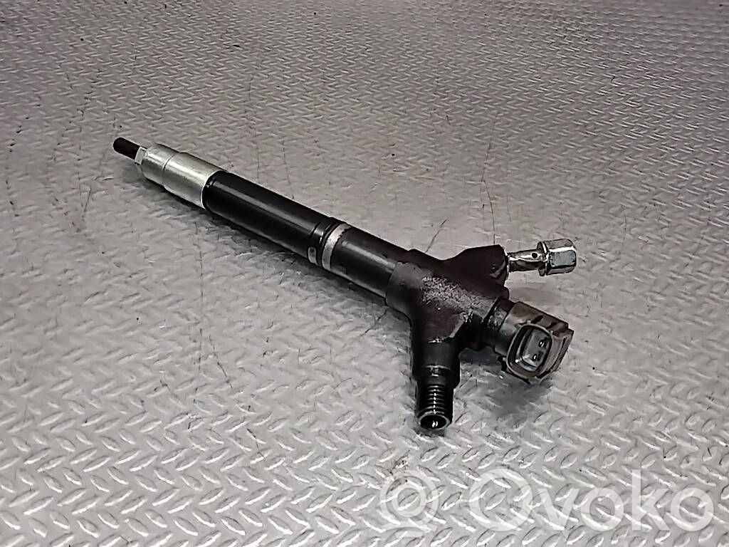 Toyota Verso Iniettore